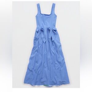 NWT Aerie Light Blue A-Line Skirt